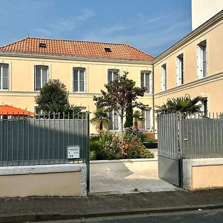 Hotel Nouvelle Vague à Fouras Extérieur photo