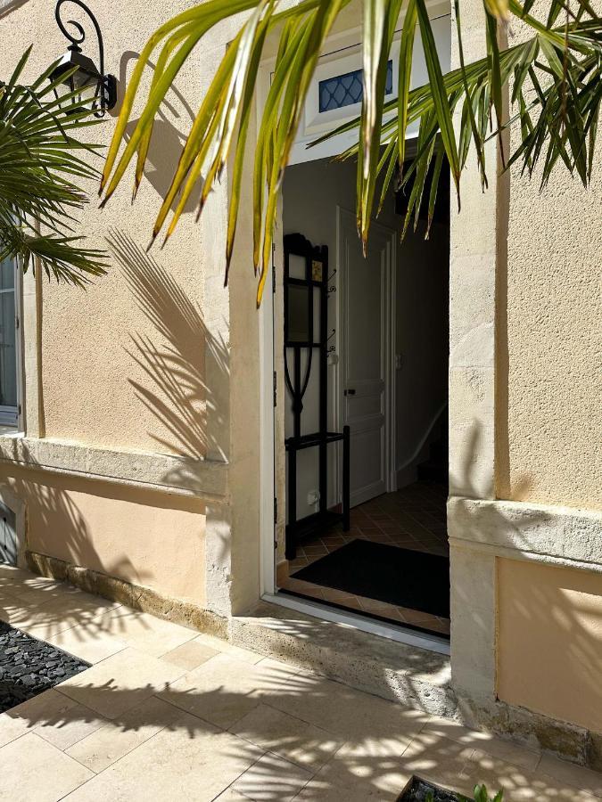 Hotel Nouvelle Vague à Fouras Extérieur photo
