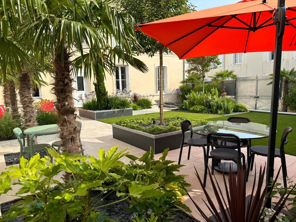 Hotel Nouvelle Vague à Fouras Extérieur photo