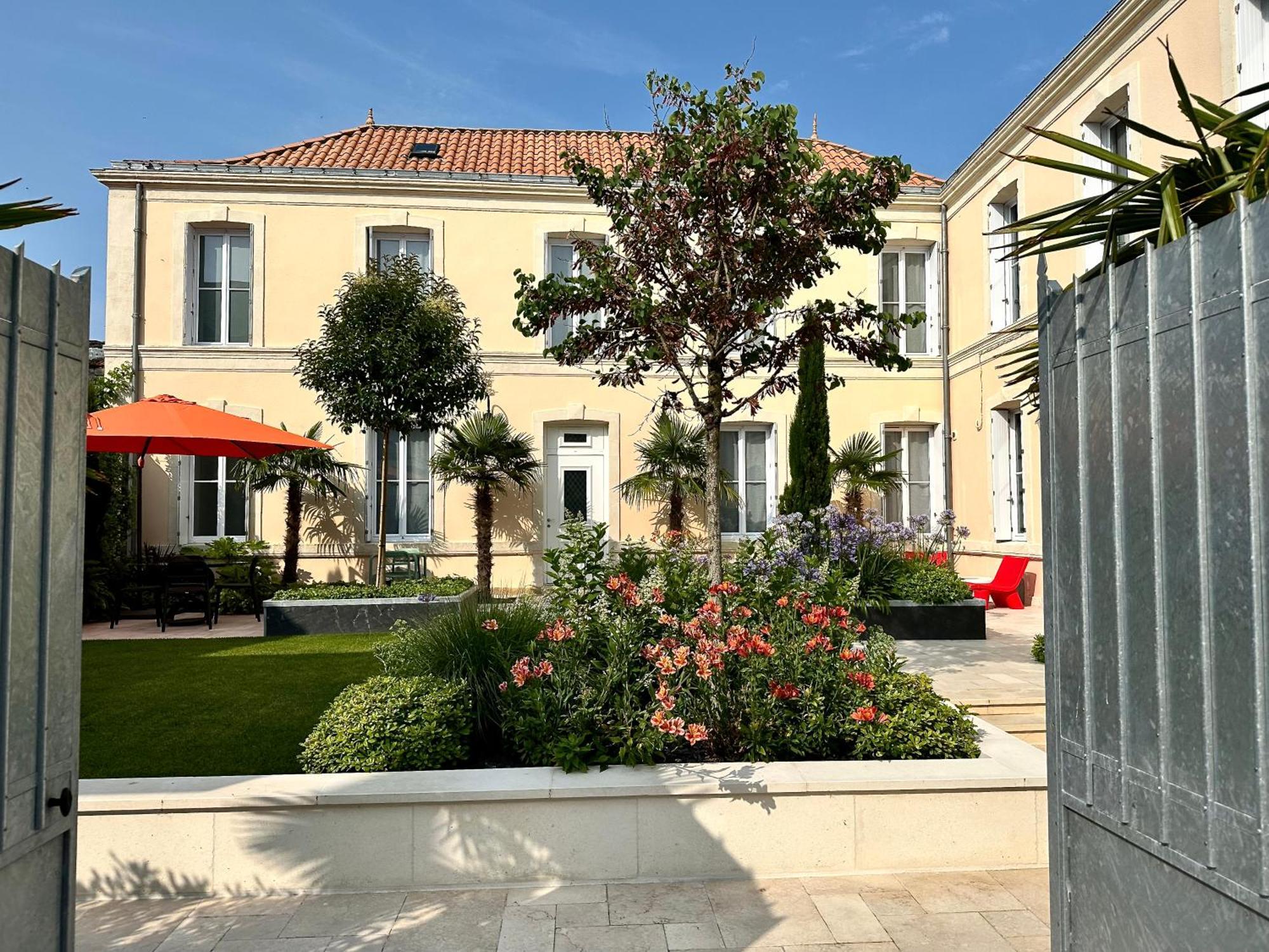 Hotel Nouvelle Vague à Fouras Extérieur photo