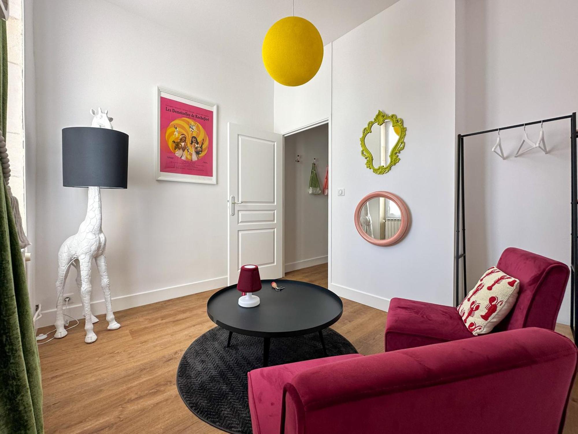 Hotel Nouvelle Vague à Fouras Chambre photo