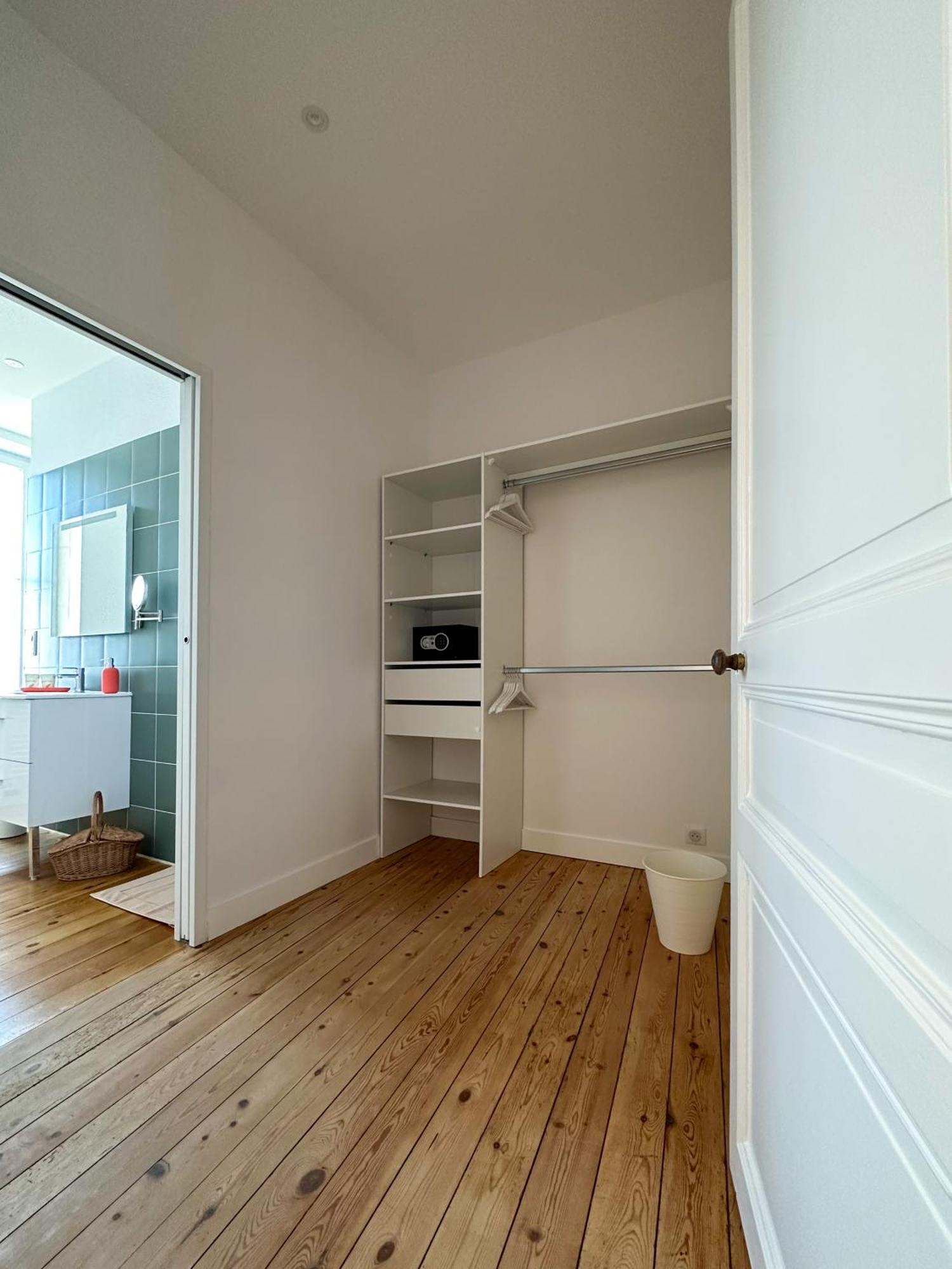 Hotel Nouvelle Vague à Fouras Chambre photo