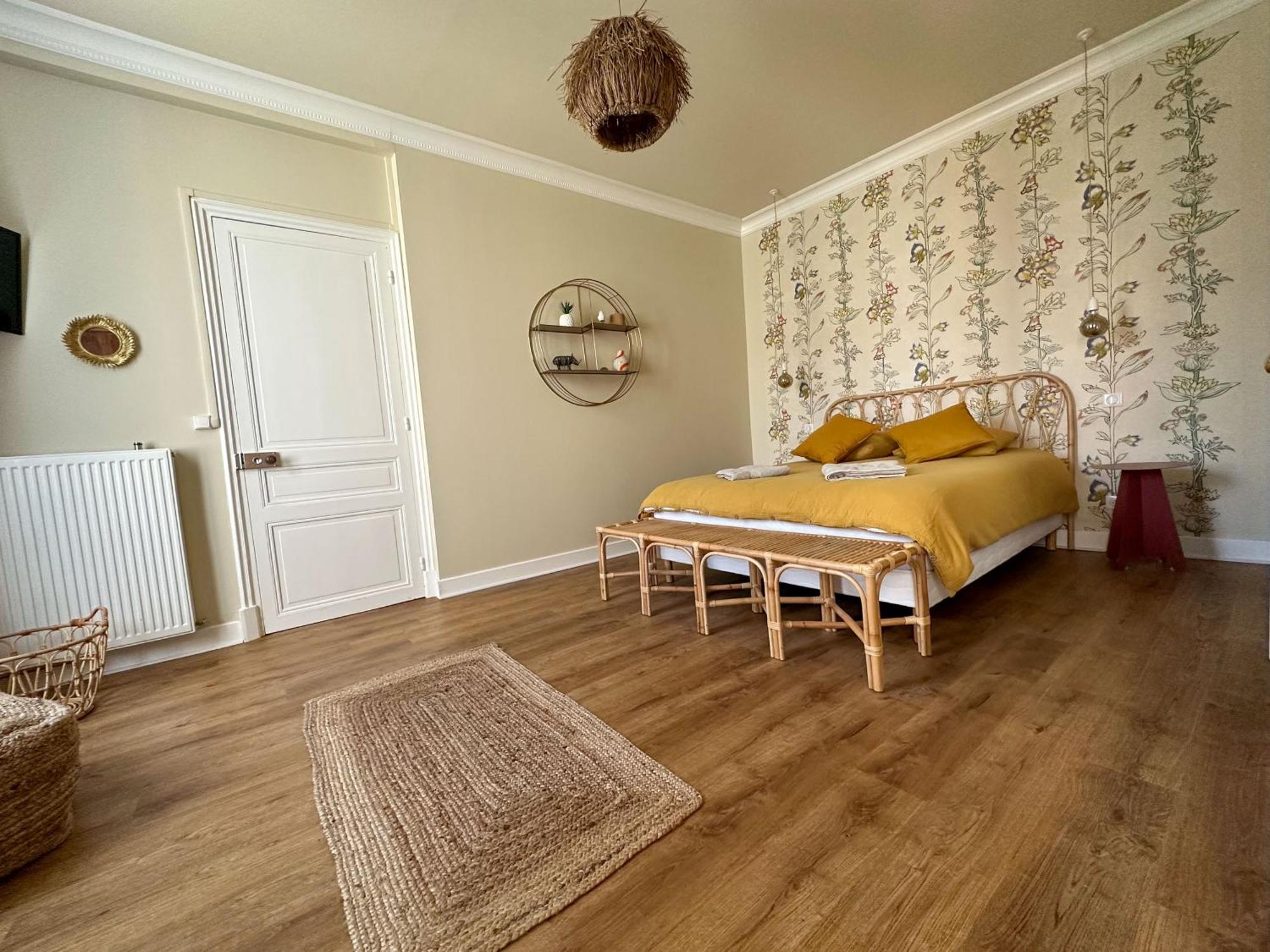 Hotel Nouvelle Vague à Fouras Chambre photo